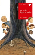 Cover: No Se Lo Digas a Nadie - Editorial Luis Vives (Edelvives)