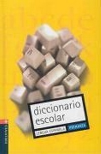 Abbildung von: Diccionario Escolar Primaria, lengua española - Editorial Luis Vives (Edelvives)