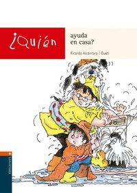 Abbildung von: Quien Ayuda en Casa - Edelvives