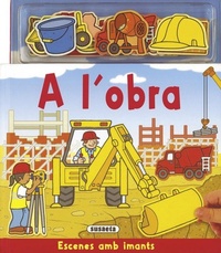 Abbildung von: A l'obra - Susaeta Ediciones