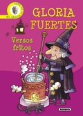 Cover: Versos fritos - Susaeta Ediciones, S.A