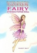 Cover: Glitter Fairy Sticker Paper Doll - Dover Children's