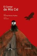 Cover: El cantar de Mio Cid - Editorial Luis Vives (Edelvives)
