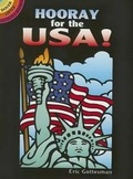 Cover: Hooray for the USA! Stained Glass CB - Dover Publications Inc.
