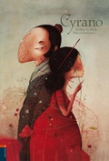 Cover: Cyrano - Editorial Luis Vives (Edelvives)