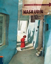 Abbildung von: Nasrudín - Editorial Luis Vives (Edelvives)