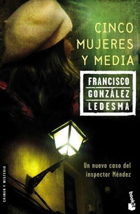Abbildung von: Cinco mujeres y media - Editorial Planeta, S.A.
