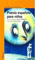 Cover: Poesia Espanola Para Ninos - Alfaguara Infantil