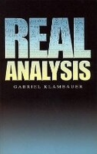 Abbildung von: Real Analysis - Dover Publications Inc.
