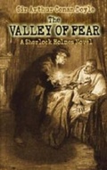 Cover: The Valley of Fear - Dover Publications Inc.