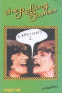 Abbildung von: Canciones de los Rolling Stones II - Editorial Fundamentos