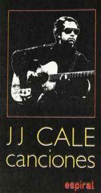 Abbildung von: Canciones de J. J. Cale - Editorial Fundamentos