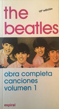 Abbildung von: Canciones I - Editorial Fundamentos