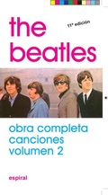Cover: Canciones 2 - Editorial Fundamentos