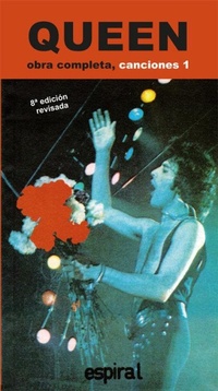 Abbildung von: Canciones I de Queen. - Editorial Fundamentos