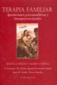 Abbildung von: Terapia familiar : aportaciones psicoanalíticas y transgeneracionales - Editorial Fundamentos