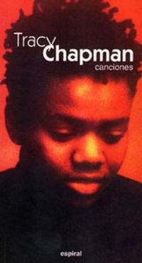 Abbildung von: Tracy Chapman, canciones - Editorial Fundamentos