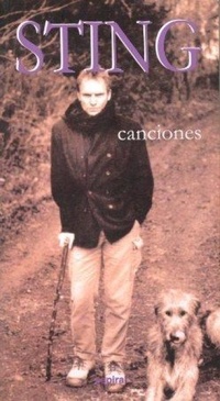 Abbildung von: Sting, canciones - Editorial Fundamentos