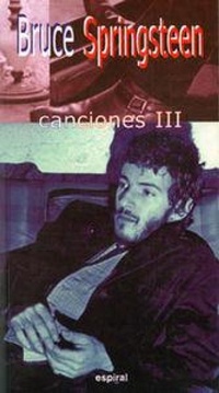 Abbildung von: Bruce Springsteen, canciones, 3 - Editorial Fundamentos