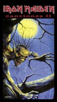 Abbildung von: Canciones II de Iron Maiden - Editorial Fundamentos
