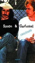 Cover: Canciones de Simon & Garfunkel - Editorial Fundamentos