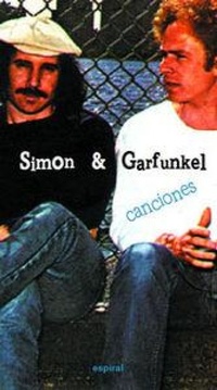 Abbildung von: Canciones de Simon & Garfunkel - Editorial Fundamentos