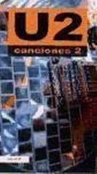 Abbildung von: Canciones II de U2 - Editorial Fundamentos