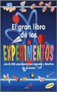 Abbildung von: El gran libro de los experimentos - SAN PABLO, Editorial