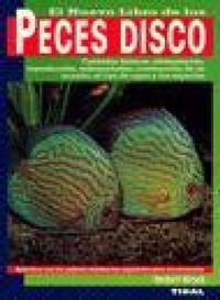 Abbildung von: El nuevo libro de los peces disco - Susaeta Ediciones