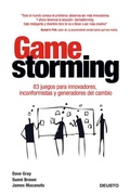Cover: Gamestorming - Ediciones Deusto