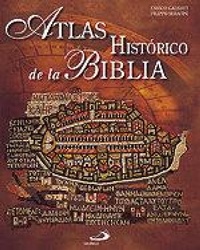 Abbildung von: Atlas histórico de la Biblia - SAN PABLO, Editorial