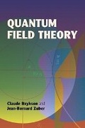 Cover: Quantum Field Theory - Dover Publications Inc.