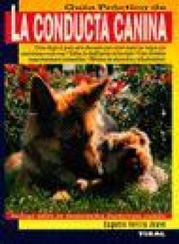 Abbildung von: La conducta canina - Susaeta Ediciones