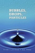 Cover: Bubbles, Drops, and Particles - Dover Publications Inc.