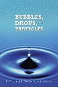 Enlarge image Cover: Bubbles, Drops, and Particles - Dover Publications Inc.