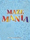 Cover: Maze Mania - Dover Publications Inc.