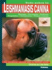Abbildung von: Leishmaniasis canina - Susaeta Ediciones