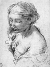 Abbildung von: Great Drawings of Women - Dover Publications Inc.