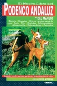 Abbildung von: Podenco andaluz - Susaeta Ediciones