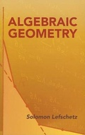 Cover: Algebraic Geometry - Dover Publications Inc.
