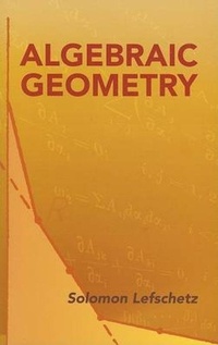Abbildung von: Algebraic Geometry - Dover Publications Inc.