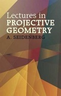 Cover: Lectures in Projective Geometry - Dover Publications Inc.
