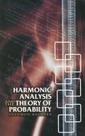 Cover: Harmonic Analysis and the Theory of Probability - Dover Publications Inc.