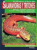 Cover: El nuevo libro de las salamandras y tritones - Susaeta Ediciones