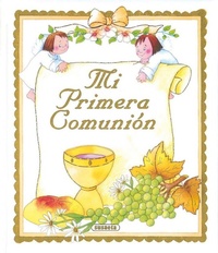 Abbildung von: Mi primera comunión - Susaeta Ediciones
