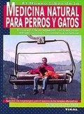 Cover: Medicina natural para perros y gatos - Susaeta Ediciones