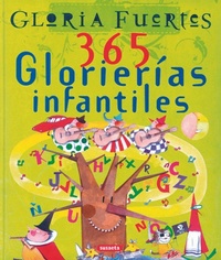 Abbildung von: 365 glorierías infantiles - Susaeta Ediciones