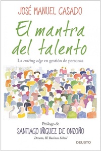 Abbildung von: El mantra del talento - Ediciones Deusto