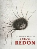Cover: The Graphic Works of Odilon Redon - Dover Publications Inc.