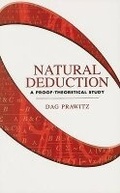 Cover: Natural Deduction - Dover Publications Inc.